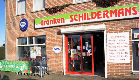 Dranken Schildermans